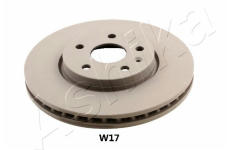 Brzdový kotouč ASHIKA 60-0W-W17