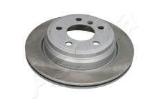 Brzdový kotouč ASHIKA 61-00-0116C