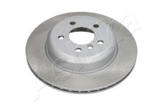 Brzdový kotouč ASHIKA 61-00-0123C