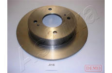 Brzdový kotouč ASHIKA 61-00-016C