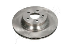 Brzdový kotouč ASHIKA 61-00-0515