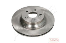 Brzdový kotouč ASHIKA 61-00-0515C