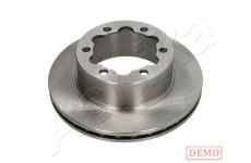 Brzdový kotouč ASHIKA 61-00-0534C