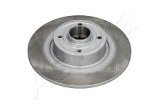 Brzdový kotouč ASHIKA 61-00-0711C