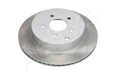 Brzdový kotouč ASHIKA 61-01-106C