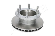 Brzdový kotouč ASHIKA 61-01-129C