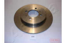 Brzdový kotúč ASHIKA 61-01-131C