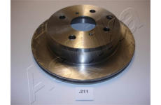 Brzdový kotouč ASHIKA 61-02-211