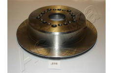 Brzdový kotouč ASHIKA 61-02-216