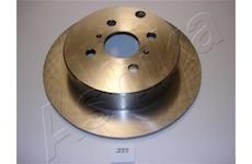 Brzdový kotouč ASHIKA 61-02-222