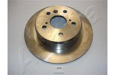 Brzdový kotouč ASHIKA 61-02-226