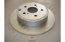 Brzdový kotouč ASHIKA 61-02-231