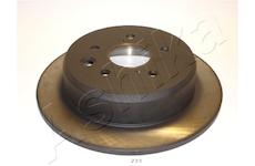 Brzdový kotouč ASHIKA 61-02-233