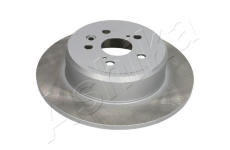 Brzdový kotúč ASHIKA 61-02-236C