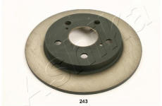 Brzdový kotouč ASHIKA 61-02-243