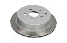 Brzdový kotouč ASHIKA 61-02-252C