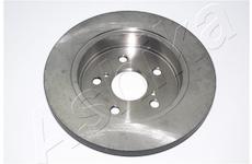 Brzdový kotouč ASHIKA 61-02-255