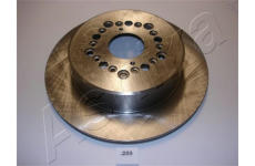 Brzdový kotouč ASHIKA 61-02-259