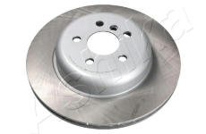 Brzdový kotouč ASHIKA 61-02-277C-KIT