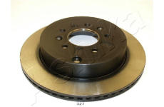 Brzdový kotouč ASHIKA 61-03-327