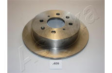 Brzdový kotouč ASHIKA 61-04-409