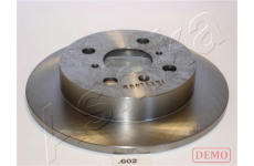 Brzdový kotouč ASHIKA 61-06-602C