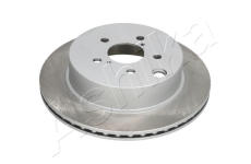 Brzdový kotouč ASHIKA 61-07-712C