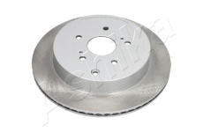 Brzdový kotouč ASHIKA 61-08-802C