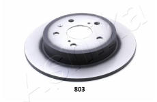 Brzdový kotouč ASHIKA 61-08-803