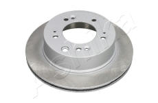 Brzdový kotouč ASHIKA 61-0K-K12C