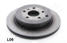 Brzdový kotouč ASHIKA 61-0L-L06