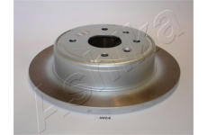 Brzdový kotouč ASHIKA 61-0W-W04