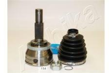 Sada kloubů, hnací hřídel ASHIKA 62-01-154