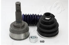 Sada kloubů, hnací hřídel ASHIKA 62-01-160