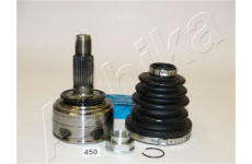 Sada kloubů, hnací hřídel ASHIKA 62-04-450