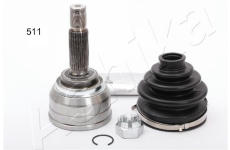 Sada kloubů, hnací hřídel ASHIKA 62-05-511