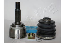 Sada kloubů, hnací hřídel ASHIKA 62-05-512