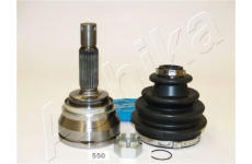 Sada kloubů, hnací hřídel ASHIKA 62-05-550