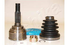 Sada kloubů, hnací hřídel ASHIKA 62-09-902