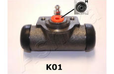 Válec kolové brzdy ASHIKA 67-K0-001