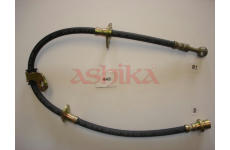 Drzak, brzdova hadice ASHIKA 69-04-445