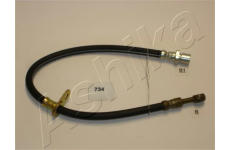 Drzak, brzdova hadice ASHIKA 69-07-734