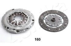 Přítlačný talíř ASHIKA 70-01-160