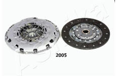 Přítlačný talíř ASHIKA 70-02-2005