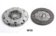 Přítlačný talíř ASHIKA 70-0W-W19