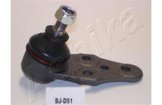 Podpora-/ Kloub ASHIKA 73-0W-D51