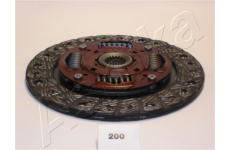 Spojková lamela ASHIKA 80-02-200