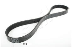 ozubený klínový řemen ASHIKA 96-01-178