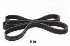 ozubený klínový řemen ASHIKA 96-0K-K29