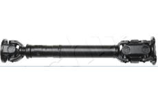 Kloubovy hridel, pohon napravy ASHIKA AC-0015